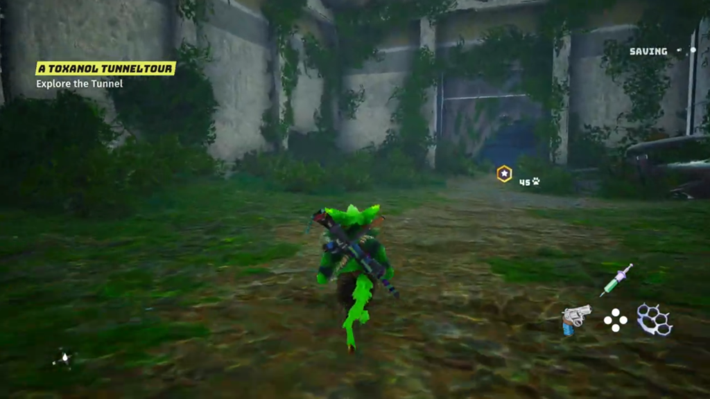 Biomutant Switch Code