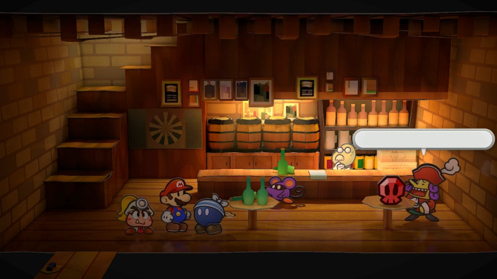 Paper Mario The Thousand-Year Door Switch Code Free