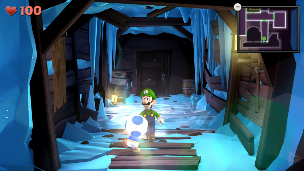 Luigi’s Mansion 2 HD Switch Code Free